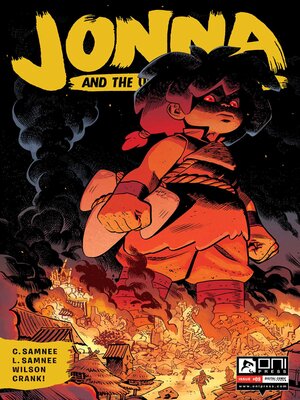 cover image of Jonna and the Unpossible Monsters #8
